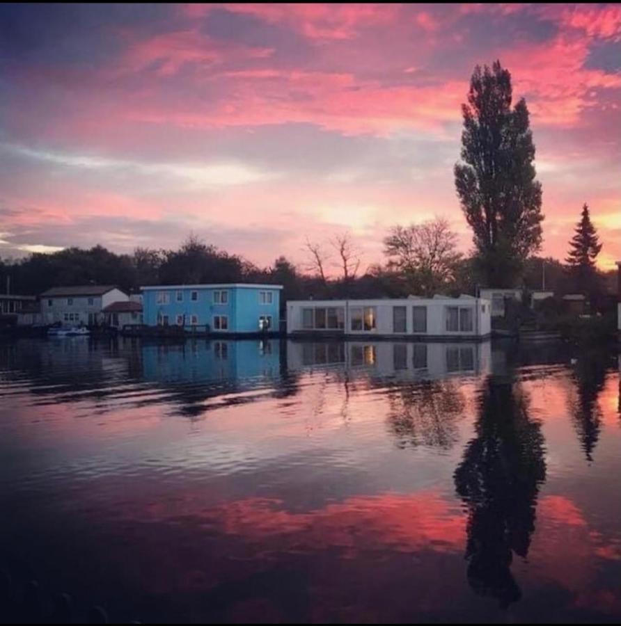 Amster Houseboat Bed Without Breakfast Bed & Breakfast อัมสเตอร์ดัม ภายนอก รูปภาพ