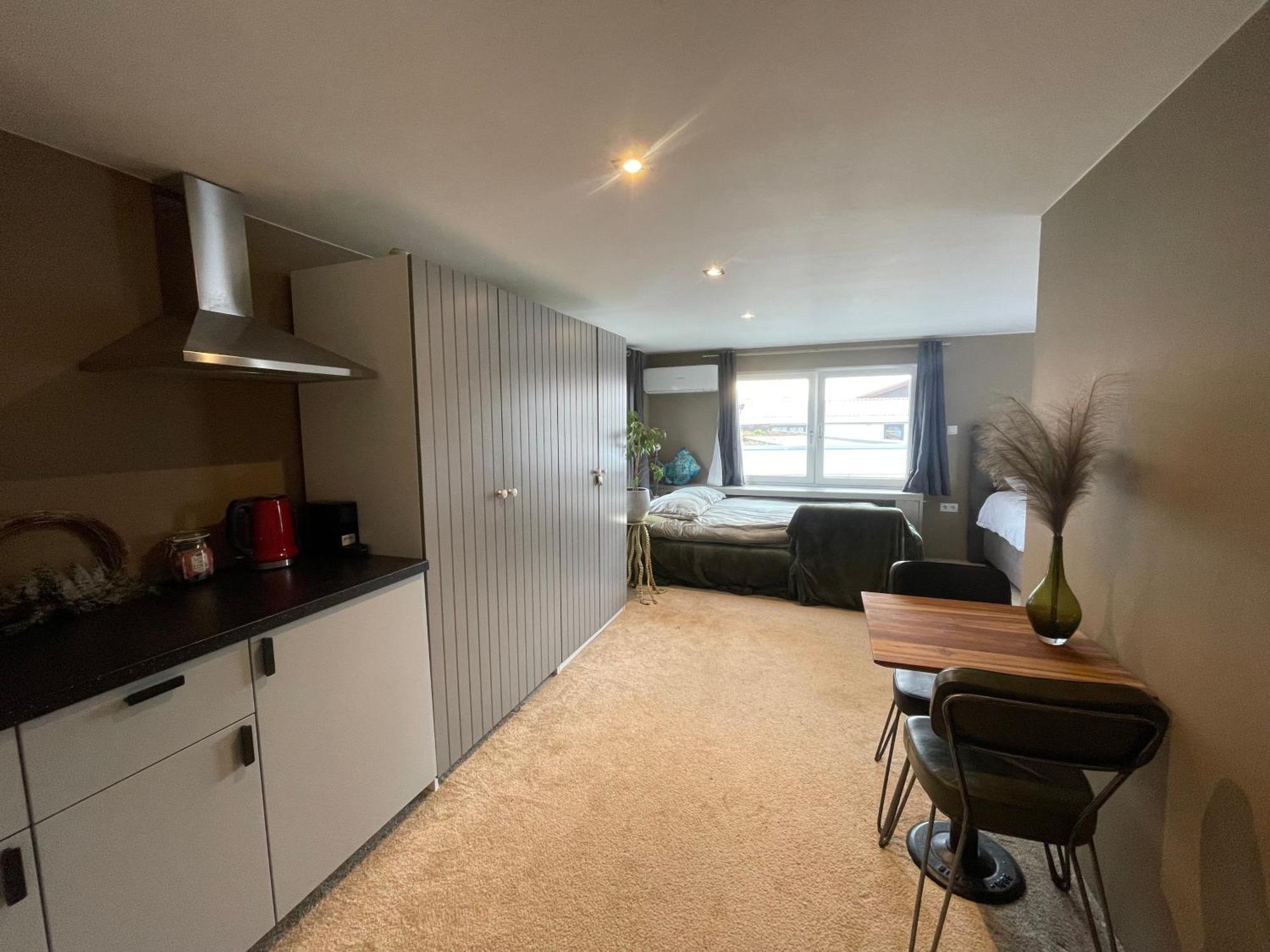 Amster Houseboat Bed Without Breakfast Bed & Breakfast อัมสเตอร์ดัม ภายนอก รูปภาพ